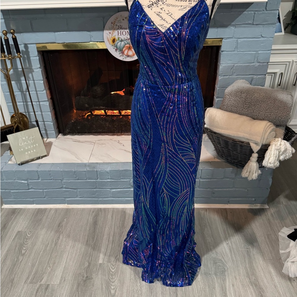 Say Yes to The Dress Prom size 15